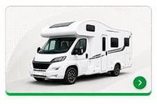 Autocaravana capuchina de segunda mano